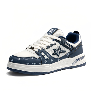 Scarpe da <span class=keywords><strong>uomo</strong></span> Extra-large-nuovo stile estivo alla moda <span class=keywords><strong>Sneakers</strong></span> versatili alla moda per coppie, scarpe Casual <span class=keywords><strong>basse</strong></span> - Product Image 1