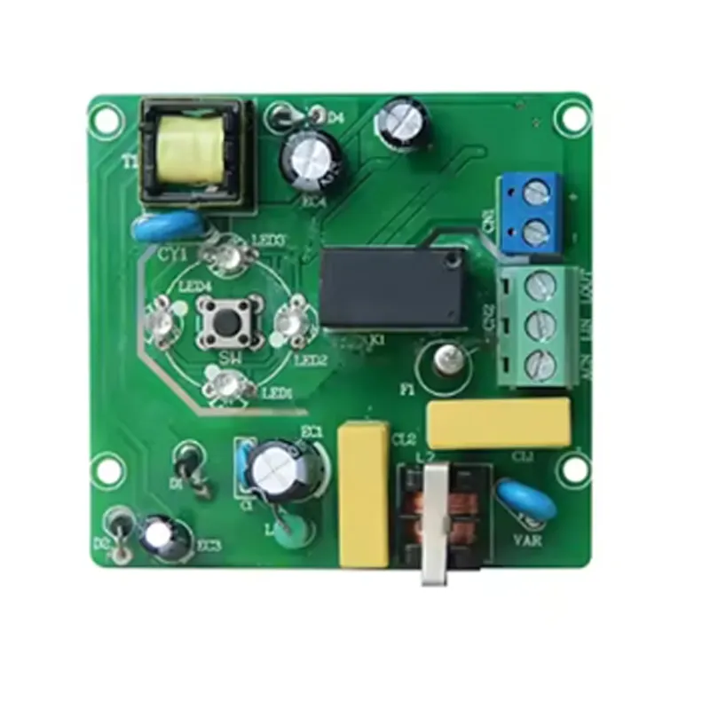 High Quality Customized PCBA Solution One-Stop Assembly Service Consumer Electronics Featuring High Quality Circuit Board Design
