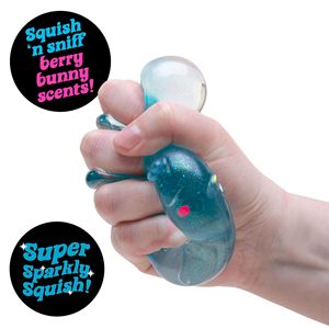 <span class=keywords><strong>Jouet</strong></span> anti-stress créatif Needoh <span class=keywords><strong>Lapin</strong></span> à presser pour enfants, en TPR, à rebond lent, pour les plus de 8 ans, boîte surprise - Product Image 2