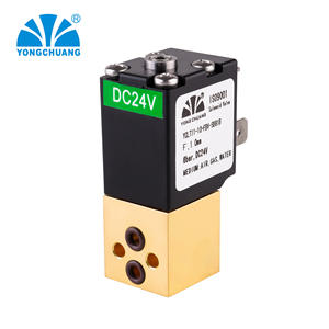 วาล์วโซลินอยด์แบบสัดส่วน YCLT11 โครงสร้างบอลไฟฟ้าความแม่นยำสูง สำหรับอุปกรณ์ขนาดเล็กและเครื่องช่วยหายใจทางการแพทย์ - Product Image 2