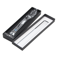 Encendedor de Cigarrillos USB Recargable con Logotipo Personalizado, Encendedor sin Llama, Recargable por USB