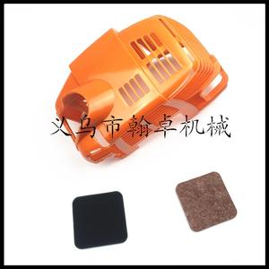 Cubierta de Cilindro y Tapa de Culata FS75 80 85 85R Big Red para Piezas y Accesorios de Cortacéspedes - Product Image 3