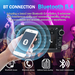 LELV Autoradio Android 15 per <span class=keywords><strong>Opel</strong></span> Astra/<span class=keywords><strong>Meriva</strong></span>/Vectra/Antara - GPS, Android Auto, Stereo Touchscreen, WiFi Integrato, Audio - Product Image 6