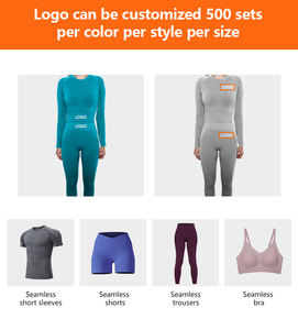 Женская шерстяная 80% с длинным рукавом, 20% - Product Image 2