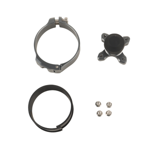 Dispositivo di Controllo Avvio/Arresto Forcella Anteriore 52mm per Moto da Cross KTM EXC EXCF XCW FE 250 300 <span class=keywords><strong>350</strong></span> - Product Image 5