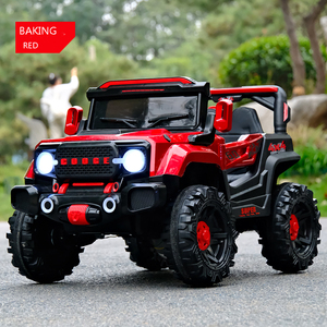 Nuevo Auto Eléctrico para Niños con Batería de 6V/12V, Auto Eléctrico para Bebés con <span class=keywords><strong>Control</strong></span> Remoto, Auto Infantil con Batería - Product Image 6