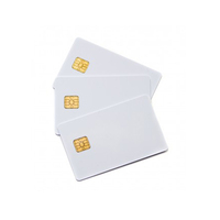 Sin posición de chip RFID 125KHZ Tarjeta de identificación EM con chip TK4100 Tarjeta ISO blanca en blanco para control de acceso