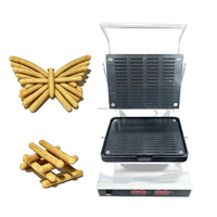 Machine à biscuits cylindriques 60 trous, antiadhésive, qualité commerciale, vente directe usine