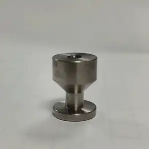 Factory Directly Supply Mass Production Cnc Machined Industrial Turning Drawing Stainless Steel Microphone Cnc Machining Parts
