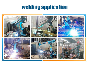 Robots industriels pour soudage, manutention, soudage laser, pulvérisation et une large gamme d'applications - Product Image 3