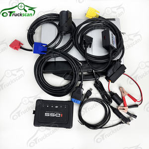 Adaptador para Sistema de Diagnóstico Isuzu TIPO 2 E-idss G-idss, Herramienta de Diagnóstico para Camiones y Excavadoras con Laptop cf53 - Product Image 6