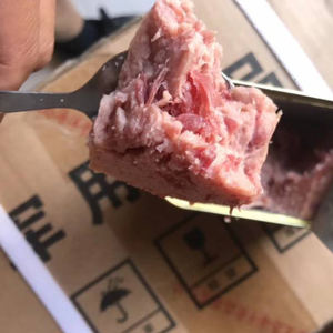 ผลิตภัณฑ์ใหม่ล่าสุดขาตะกั่วกระป๋องกระเทียมเนื้อกระป๋องหมูอาหารกลางวันเนื้อ - Product Image 3