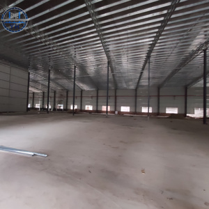 Complejo Deportivo Interior con Estructura de Acero Directo de Fábrica, Gimnasio con Estructura Metálica Resistente para Uso Comunitario - Product Image 5