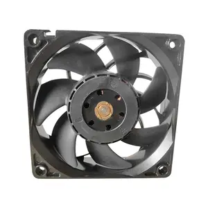 DBPF1238B8G AVC 10500RPM 390CFM 120mm 48v Booster cooling fan 120x120x38mm 12038 super violent fan