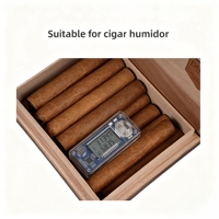 Medidor de Temperatura y Humedad para Incubadora SHT45, Sensor Importado de Alta Precisión