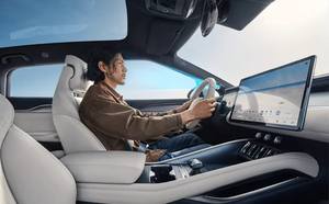 Vente flash AZ 2024, voiture électrique BYD Song Plus EV, version complète, véhicules à énergie nouvelle, prix bas, haute performance, voiture électrique - Product Image 5