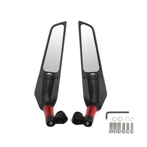 2025, accesorios directos de fábrica para motocicleta, espejo retrovisor ajustable para motocicleta, <span class=keywords><strong>espejos</strong></span> <span class=keywords><strong>retrovisores</strong></span> laterales para motocicleta - Product Image 2