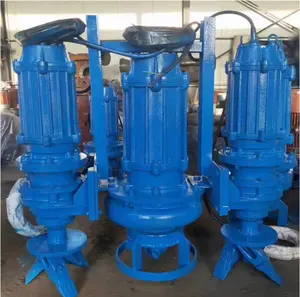 고압 제조업체 가격 잠수정 슬러리 펌프 원심 수직 펌프