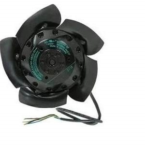พัดลมแบบแกนหมุน M2D068 400V 2900 รอบต่อนาที ใบพัดพลาสติก ติดผนัง - Product Image 3