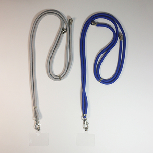 Correa para Teléfono Móvil, Diagonal, Desmontable, Trenzada, para el Cuello, Apta para <span class=keywords><strong>iPhone</strong></span>, Samsung, Uso en Exteriores, Manos Libres - Product Image 5