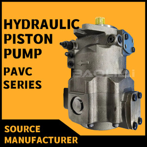 Pompe hydraulique variable PAVC PAVC33, pompes à pistons axiaux PAVC33BR24W23 à vendre - Product Image 6