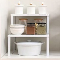Étagère de rangement pour épices de cuisine, support de comptoir pour pots à épices, mobilier de cuisine