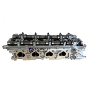Kepala Silinder Berkualitas Tinggi untuk Nissan Frontier <span class=keywords><strong>2</strong></span>.4 # Kepala Silinder F45 KA24-DE Altima 240SX Sentra DOHC 11040-VJ260 11040VJ260 - Product Image 5