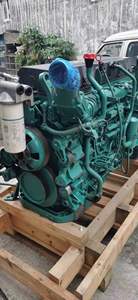 Pistón de Acero 6HH1 para Motor Diésel Remanufacturado de 11 kg para Maquinaria de Construcción - Product Image 5