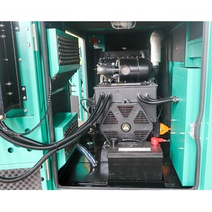Generator Diesel Pabrik Cina Harga Termurah untuk Daya 10kva 20kva 30kva 40kva 50kva dengan Garansi Panjang dan <span class=keywords><strong>Alternator</strong></span> Berkualitas - Product Image 6