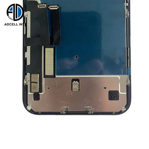 100% cho Apple hiển thị đơn vị <span class=keywords><strong>LCD</strong></span> tân trang lại gốc điện thoại di động lcds Bộ phận màn hình cảm ứng thay thế - Product Image 2