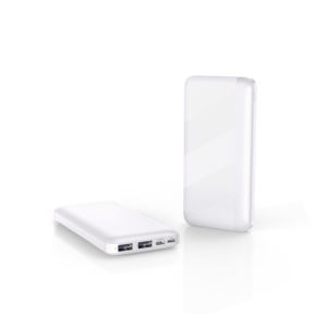 แบตเตอรี่สำรอง PD 20W QC 3.0 10000mAh ชาร์จเร็วโลโก้ตามสั่ง - Product Image 5