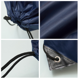 กระเป๋าเป้สะพายหลังสายรัดไนลอนน้ำหนักเบาปรับแต่งได้มีหลายสี - Product Image 6