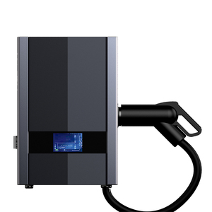 สถานีชาร์จเร็วระดับ 3 ขนาด 30KW 50A พร้อม 4G WiFi และสายเคเบิลสำหรับรถยนต์ EV รุ่น FC-DM3-30 ใหม่ มาตรฐาน IP54 รองรับ OCPP 1.6J - Product Image 3