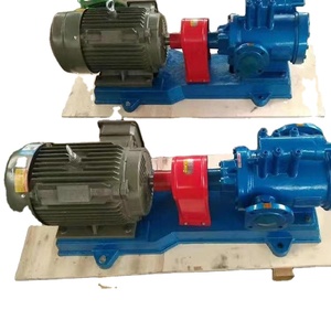 Pompe de circulation chauffante pour transfert d'émulsion bitumineuse 3qgb 80*2-46, pompe à bitume ACE à vendre - Product Image 1
