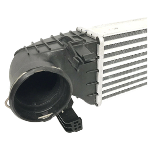 <span class=keywords><strong>Intercooler</strong></span> OEM d'usine pour <span class=keywords><strong>Mercedes</strong></span> Benz <span class=keywords><strong>W203</strong></span> C230 1.8L <span class=keywords><strong>Intercooler</strong></span> refroidisseur d'air radiateur OE 2035000500 - Product Image 3