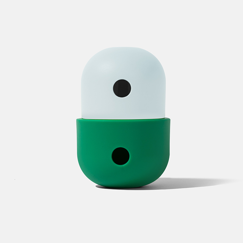 เทาอมเขียว