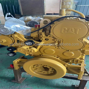 245D <b>Truck</b> SH630 Reman <b>Engine</b> <b>Assembly</b> SPS343 Marine D5R2 Generator Set - Product Image 4