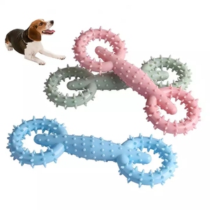 Il più venduto HOMEPLANET spazzolino molare giocattolo da masticare per cani resistente ai morsi giocattolo interattivo per animali domestici - Product Image 1