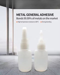 Pegamento Metálico WBG de Alta Adhesión y Durabilidad, Resistente a Altas Temperaturas de 180 Grados, para Varios Metales: Hierro Fundido, Acero, Aluminio, Zinc 999 - Product Image 3