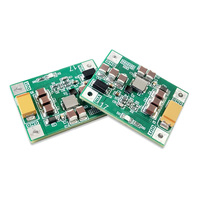 TPS62913 DC-DC Buck Converter 3V-17V Ke 1V-5.5V Modul Step Down 3A 15W Catu Daya Efisiensi Tinggi dengan Ripple Rendah