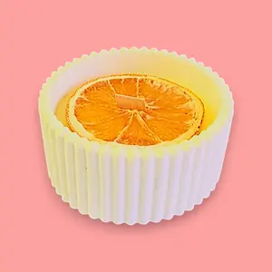 Qoq <b>Candle</b> Limonzik <b>Mum</b> Scented <b>Candles</b> - Product Image 1