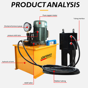 Máy Ép Ép Ép Lạnh Kết Nối Đùn Cốt Thép - Product Image 5