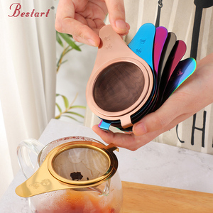 Accessori <span class=keywords><strong>da</strong></span> Cucina <span class=keywords><strong>Infusore</strong></span> per Tè in Acciaio Inox <span class=keywords><strong>con</strong></span> Tazza, Filtro a Sfera per Tè, Colino per Tè - Product Image 5