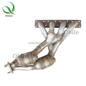 Convertidor Catalítico de Tres Vías para <span class=keywords><strong>BMW</strong></span> <span class=keywords><strong>E46</strong></span> 318, Precio de Fábrica - Product Image 1