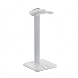 ABS Headphones Stand Holder M5 Suitable for Headphone Display Stands of All <b>Gaming</b> Headsets and Wireless Headset Sizes - Product Image 2