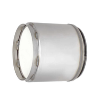 NOUVEAU Pièce de rechange pour moteur d'échappement Filtre à particules diesel Filtre FAP/DPF pour IVECO Daily