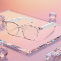 Lunettes Intelligentes 9-en-1 : Traduction IA, Appels Bluetooth, Lecteur de Musique, Anti-Lumière Bleue, Audio – Pour Hommes et Femmes