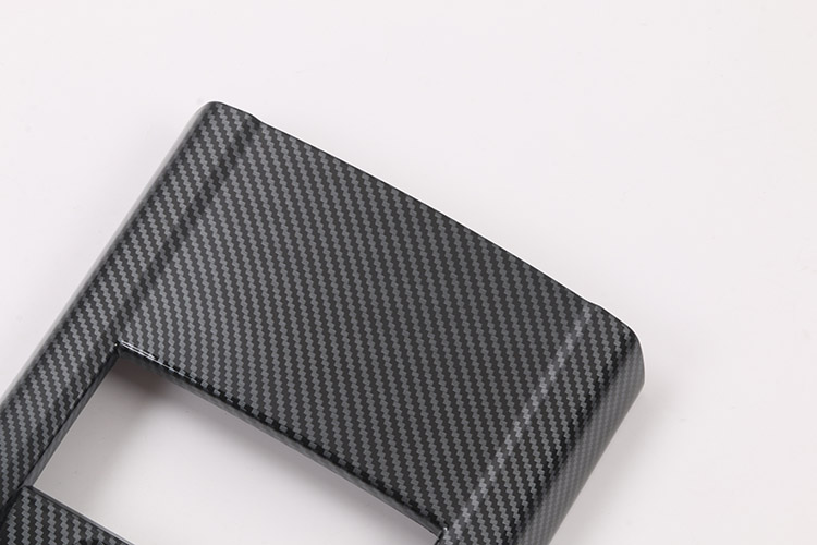 carbon look
