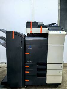 เครื่องพิมพ์ดิจิตอลคอมพาวด์รุ่น BH224/BH284/BH364/BH454/BH554/BH654/BH754 ปรับสภาพใหม่ 95% - Product Image 3