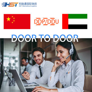 TOP10 Agent de transport logistique international le moins cher le plus rapide de la Chine vers les Émirats arabes unis <span class=keywords><strong>Service</strong></span> de fret aérien express DDP - Product Image 4